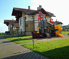 Земельный участок в КП Аврора