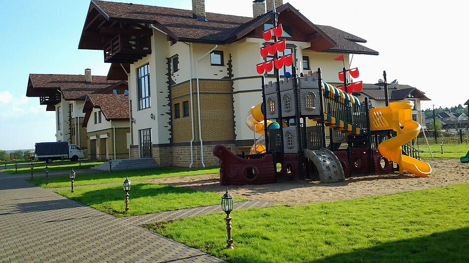 Земельный участок в КП Аврора