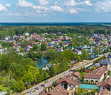 Земельный участок в КП Аврора