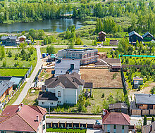 Земельный участок в КП Аврора