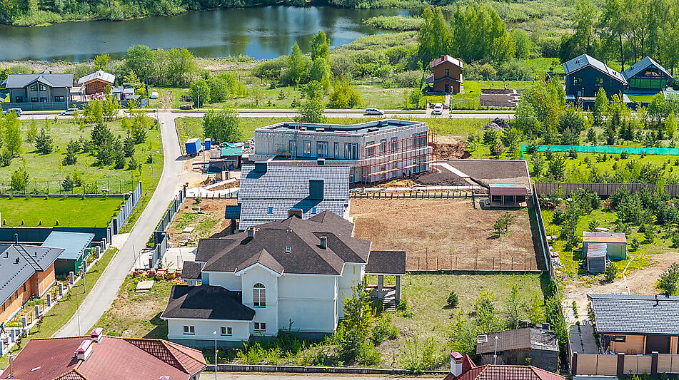 Земельный участок в КП Аврора