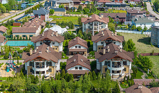 Земельный участок в КП Аврора