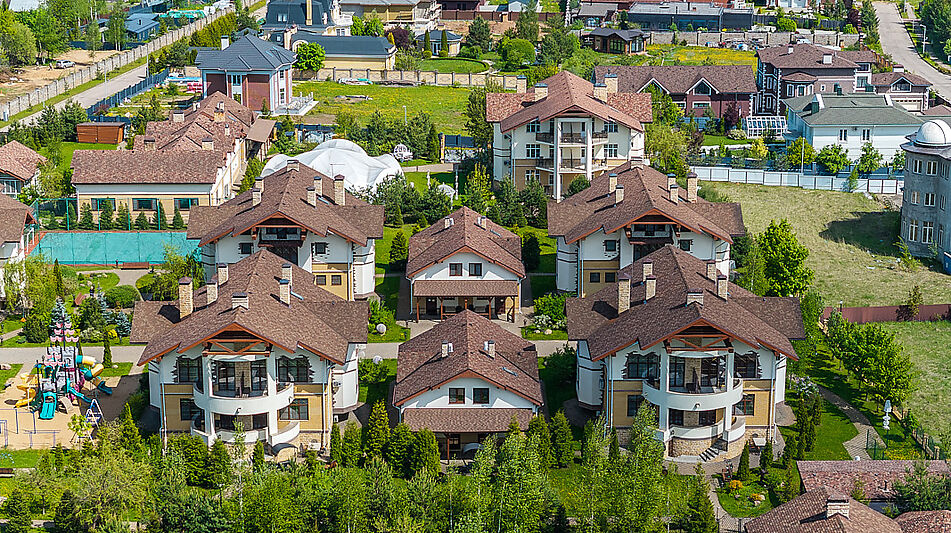 Земельный участок в КП Аврора