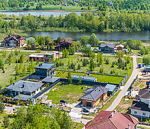 Земельный участок в КП Аврора