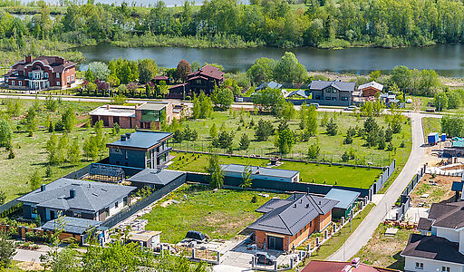 Земельный участок в КП Аврора