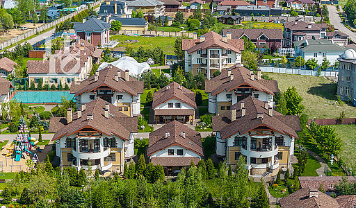 Земельный участок в КП Аврора