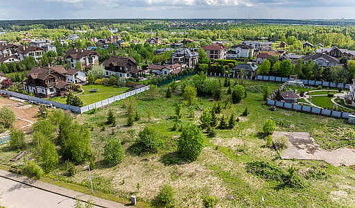 Земельный участок в КП Аврора