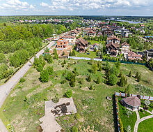 Земельный участок в КП Аврора