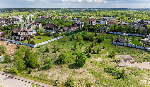 Земельный участок в КП Аврора