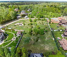 Земельный участок в КП Аврора