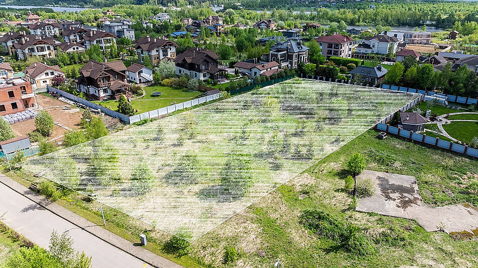 Земельный участок в КП Аврора