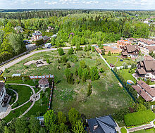 Земельный участок в КП Аврора