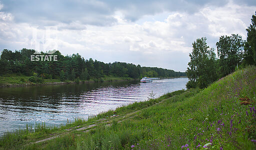 Земельный участок в КП Аврора
