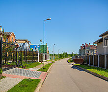 Земельный участок в КП Аврора