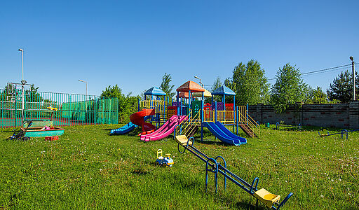 Земельный участок в КП Аврора