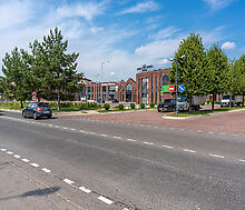 Участок в поселке Вешки