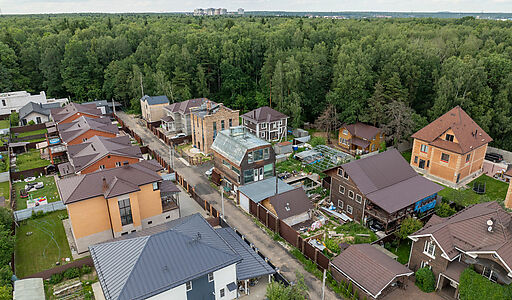 Монолитный дом в КП Подспорье