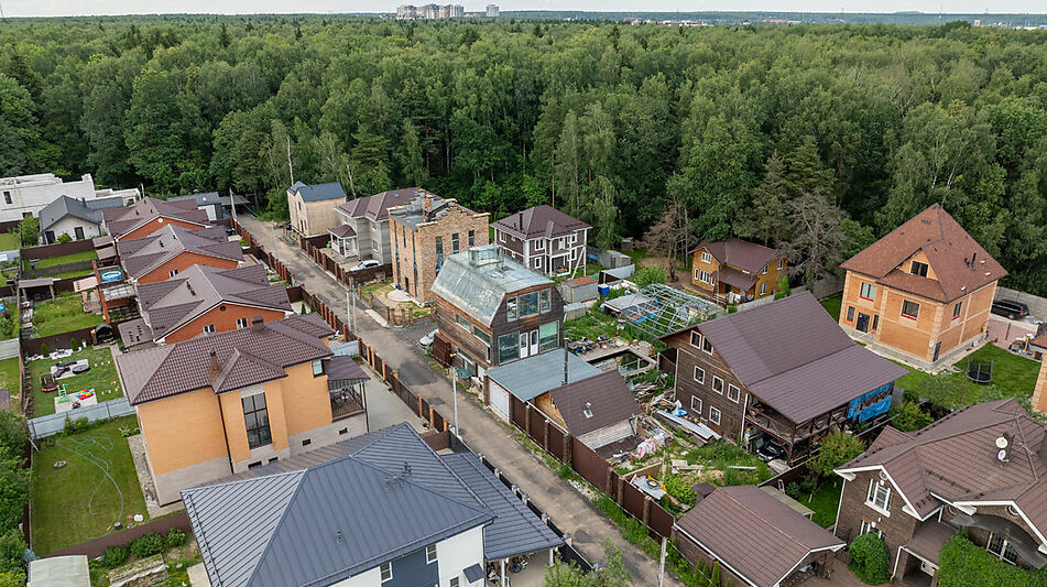 Монолитный дом в КП Подспорье