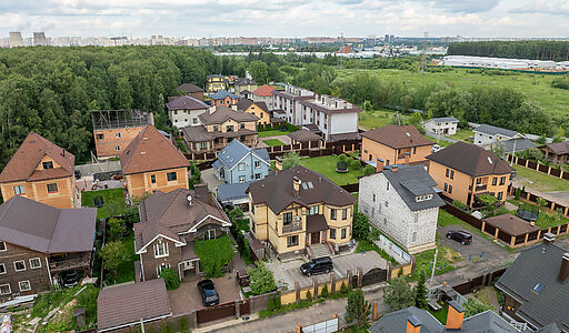 Монолитный дом в КП Подспорье