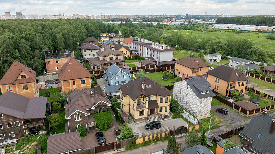 Монолитный дом в КП Подспорье