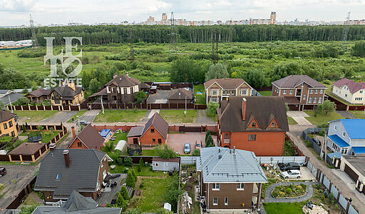 Монолитный дом в КП Подспорье