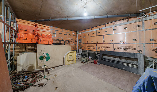 Монолитный дом в КП Подспорье