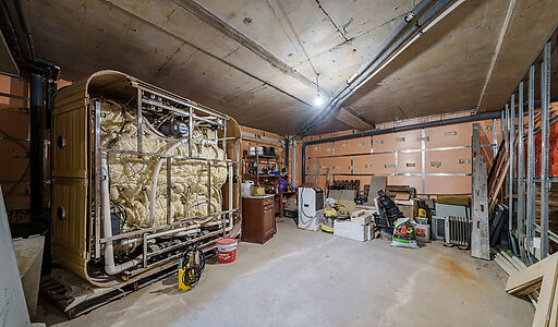 Монолитный дом в КП Подспорье