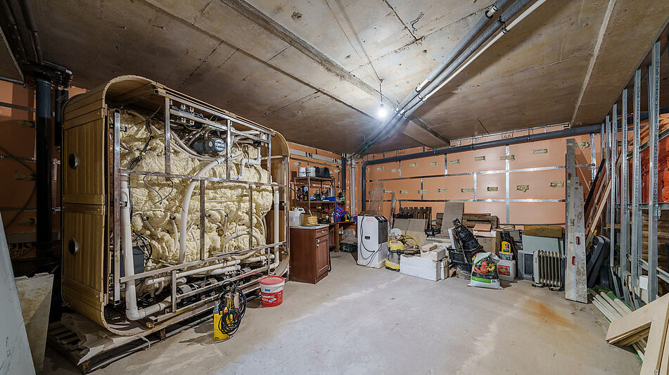 Монолитный дом в КП Подспорье