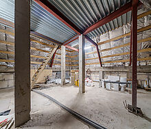 Монолитный дом в КП Подспорье