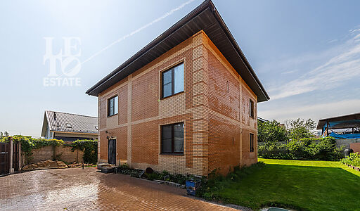 Монолитный дом в КП Подспорье