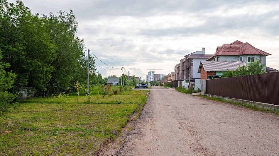 Монолитный дом в КП Подспорье