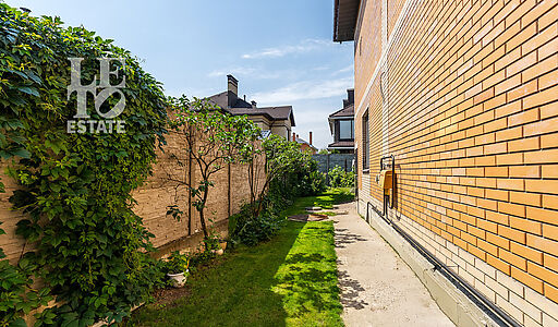 Монолитный дом в КП Подспорье