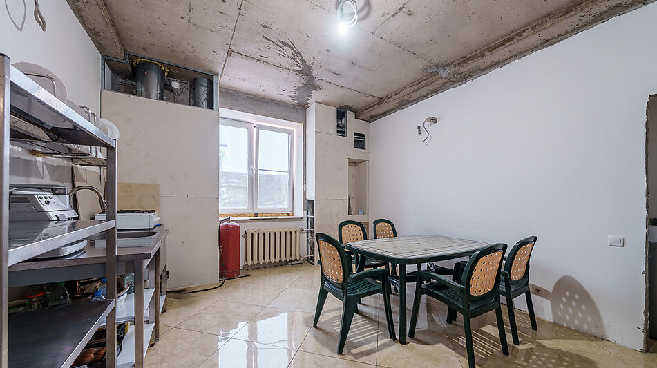 Монолитный дом в КП Подспорье