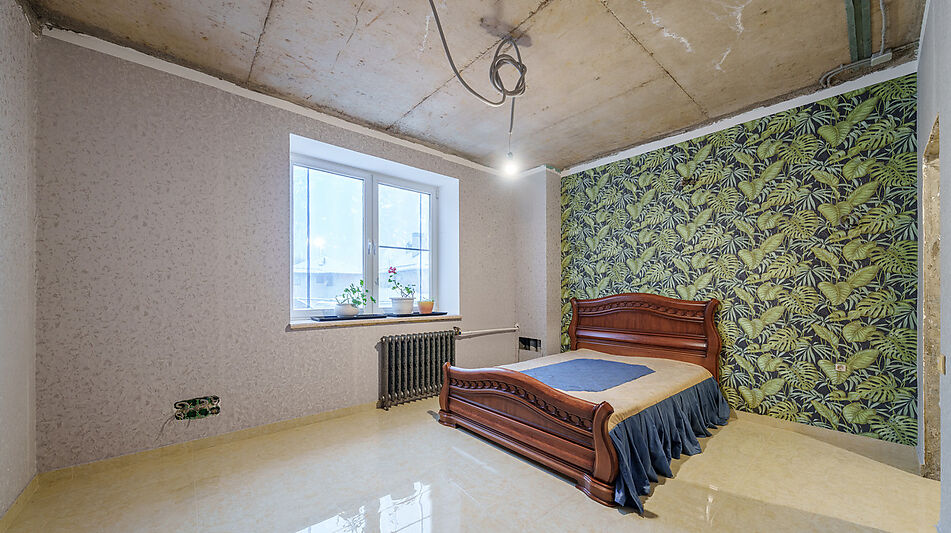 Монолитный дом в КП Подспорье