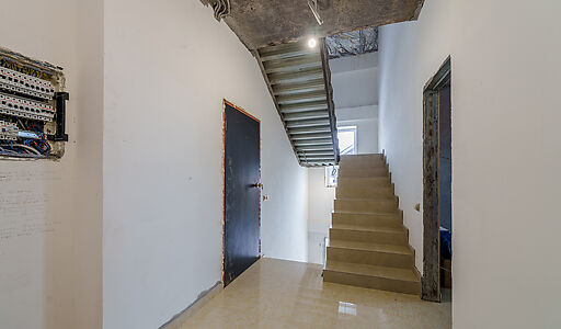 Монолитный дом в КП Подспорье