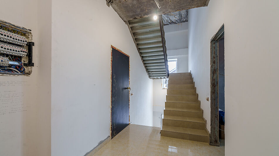 Монолитный дом в КП Подспорье