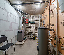 Монолитный дом в КП Подспорье