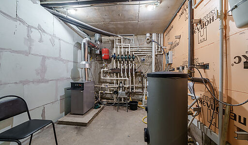 Монолитный дом в КП Подспорье