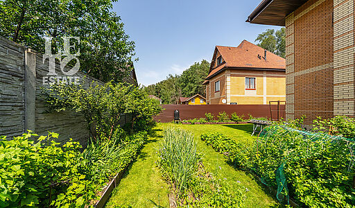 Монолитный дом в КП Подспорье