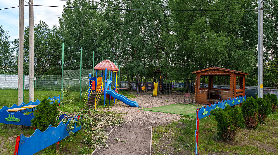 Монолитный дом в КП Подспорье