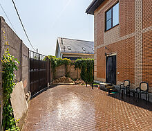 Монолитный дом в КП Подспорье