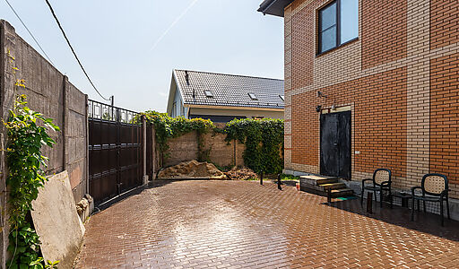 Монолитный дом в КП Подспорье