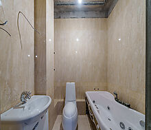 Монолитный дом в КП Подспорье