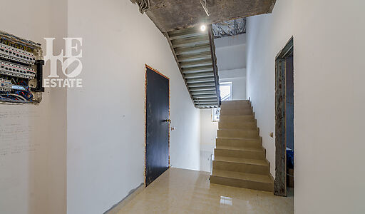 Монолитный дом в КП Подспорье