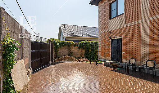 Монолитный дом в КП Подспорье