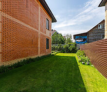 Монолитный дом в КП Подспорье