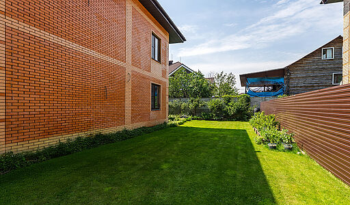 Монолитный дом в КП Подспорье