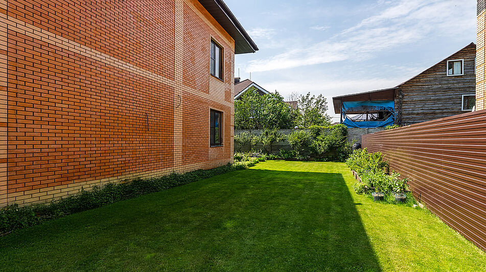 Монолитный дом в КП Подспорье