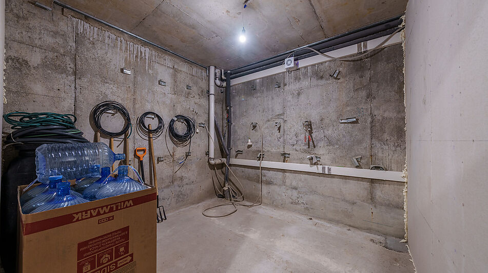 Монолитный дом в КП Подспорье