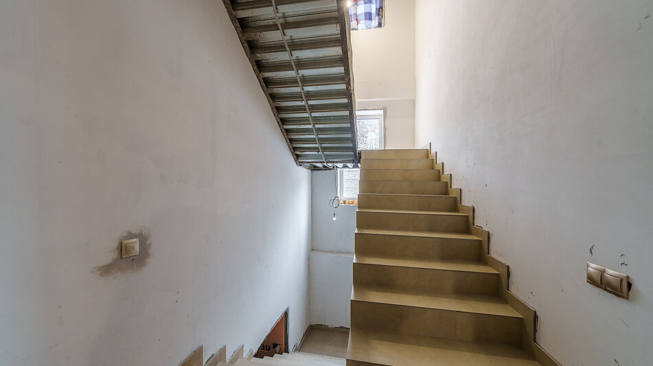 Монолитный дом в КП Подспорье